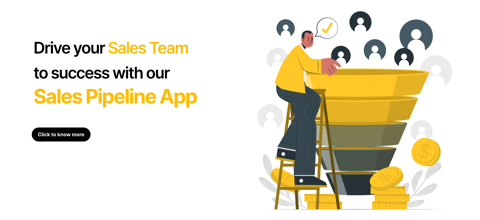 small-Drive your sales team to success with Sales Pipeline App