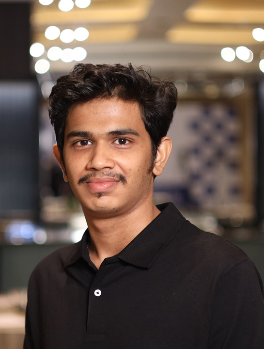 small-Gokul Raj